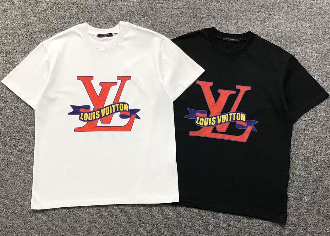 Louis Vuitton 128 L⭐ T-SHIRT 3203051021 (Im 170Cm 60Kg I Wear Size M In The Phot) - Image 5