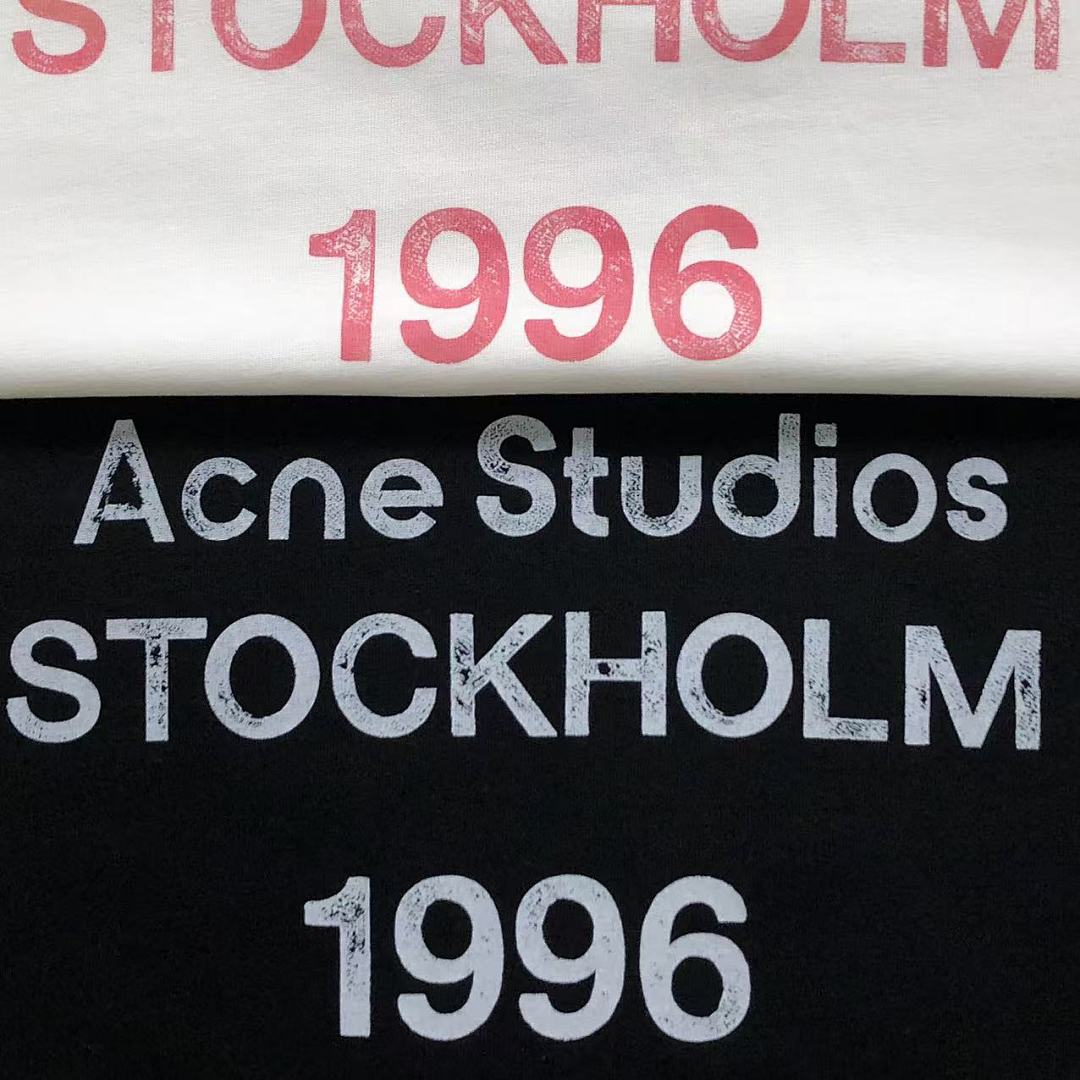 Acne Studios 138 ACNE STUDIOS T-SHIRT 22041512001 (Im 170Cm 60Kg I Wear Size L In The Phot) - Image 14