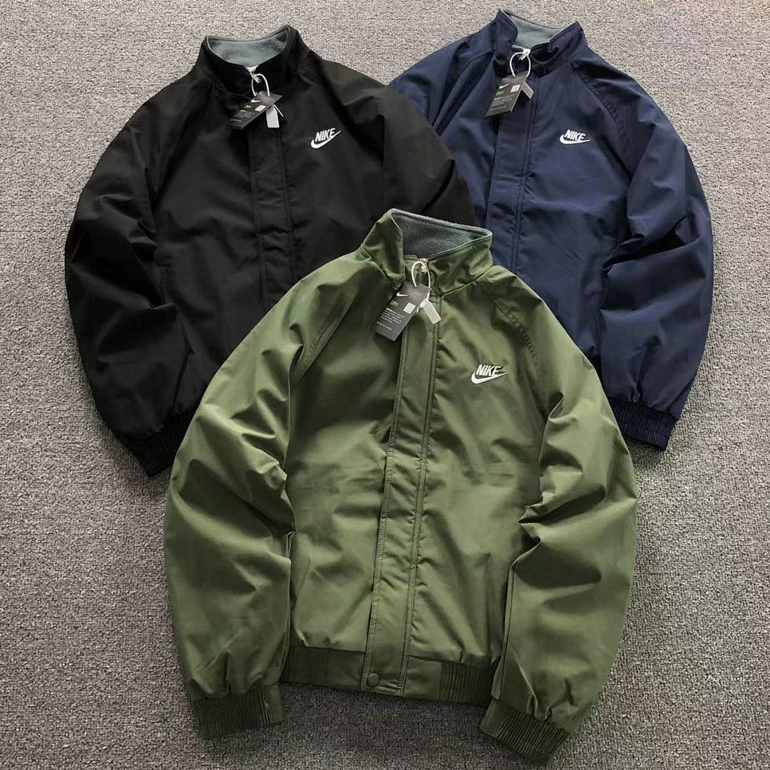 Nike 185 N⭐K⭐ JACKET FLEECE 1109220535 (Im 170Cm 60Kg I Wear Size M In The Phot)
