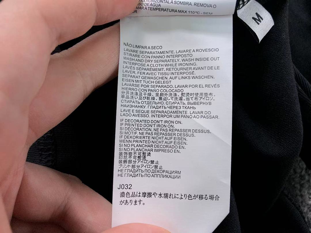 On Running 118 MAISON MARGIELA T-SHIRT 11122006137 (Im 170Cm 60Kg I Wear Size M In The Phot) - Image 23