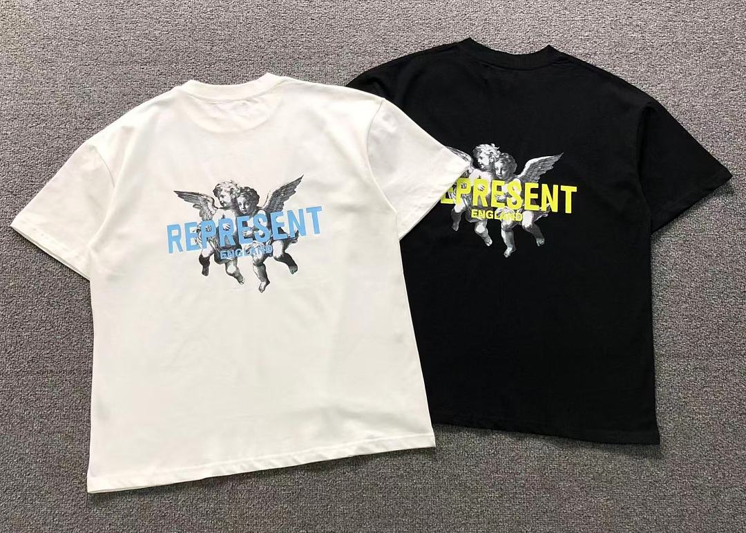 Represent 85 REPRESENT T-SHIRT 12610568 (Im 170Cm 60Kg I Wear Size S In The Phot) - Image 5