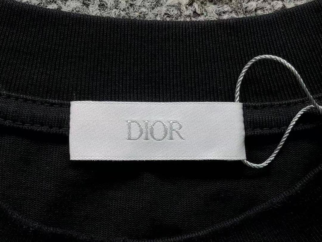 Dior 128 D⭐O⭐ T-SHIRT 525290681 (Im 170Cm 60Kg I Wear Size S In The Phot) - Image 18