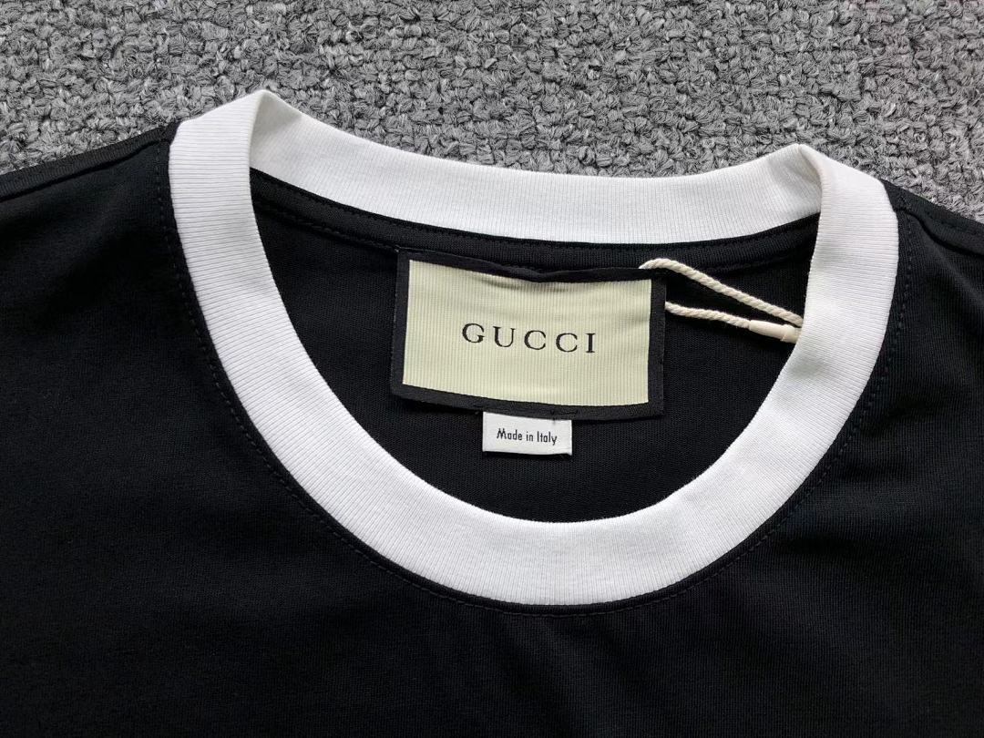 Gucci 85 G⭐C⭐I T-SHIRT 4112210103 (Im 170Cm 57Kg I Wear Size L In The Phot) - Image 15