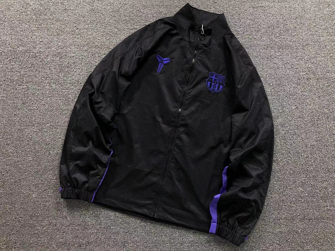 Unbranded 195 FOOTBALL JACKET 11090918002 (Im 170Cm 60Kg I Wear Size L In The Phot) - Image 6