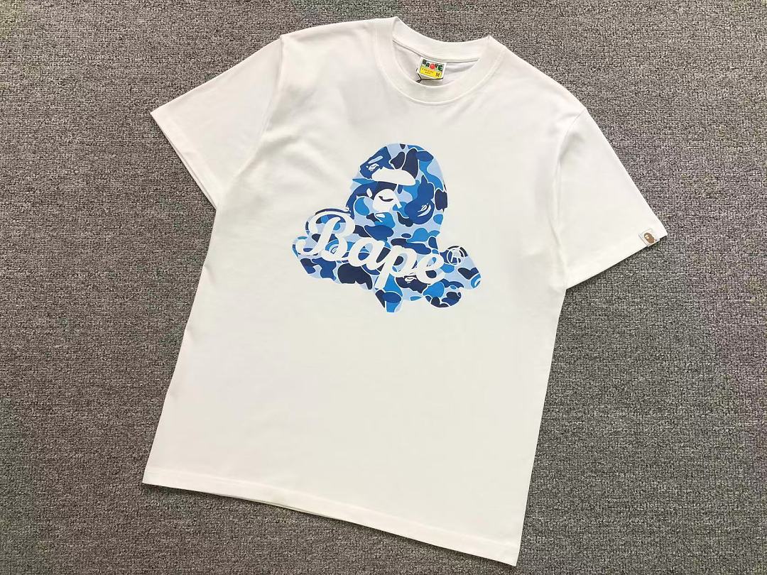 Bape 88 BAPE T-SHIRT 3206031121 (Im 170Cm 60Kg I Wear Size M In The Phot) - Image 8