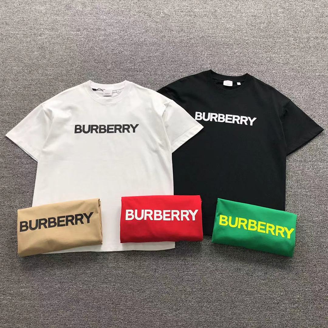 Burberry 128 B⭐R⭐E⭐RY T-SHIRT 312092405 (Im 170Cm 57Kg I Wear Size S In The Phot)
