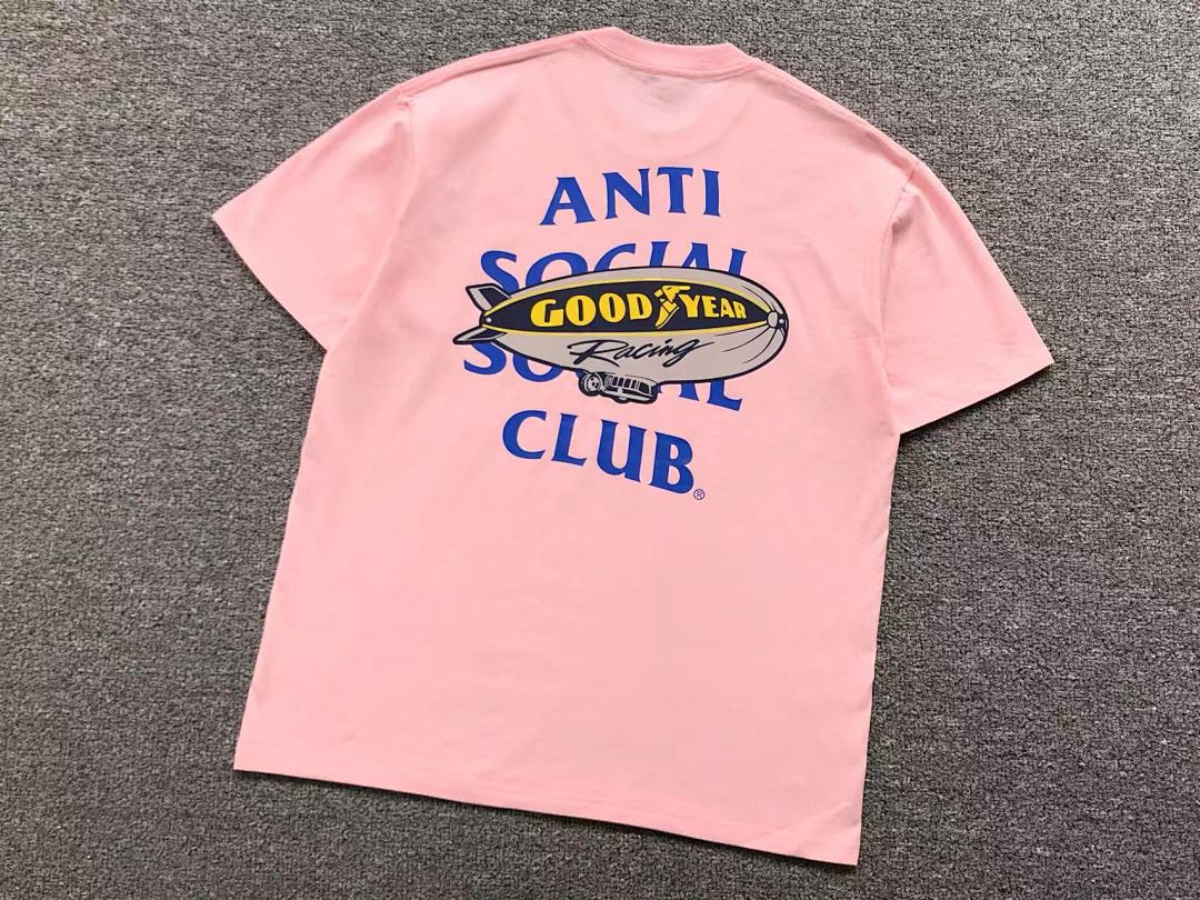 Christian Louboutin 85 ANTI SOCIAL CLUB T-SHIRT 3109021002 (Im 170Cm 60Kg I Wear Size L In The Phot) - Image 13