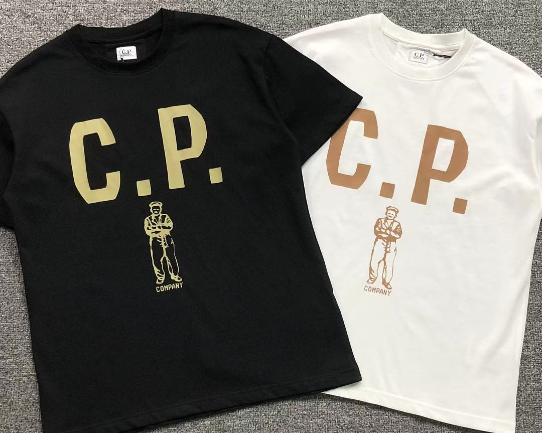 C.P. Company 95 CP T-SHIRT 3204250317 (Im 170Cm 60Kg I Wear Size L In The Phot) - Image 6