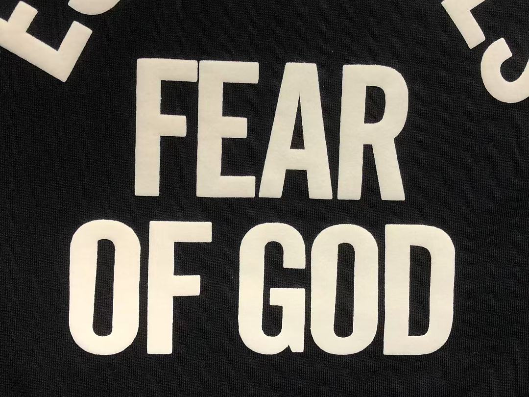 Fear of God 88 FOG T-SHIRT 3207141121 (Im 170Cm 60Kg I Wear Size M In The Phot) - Image 21