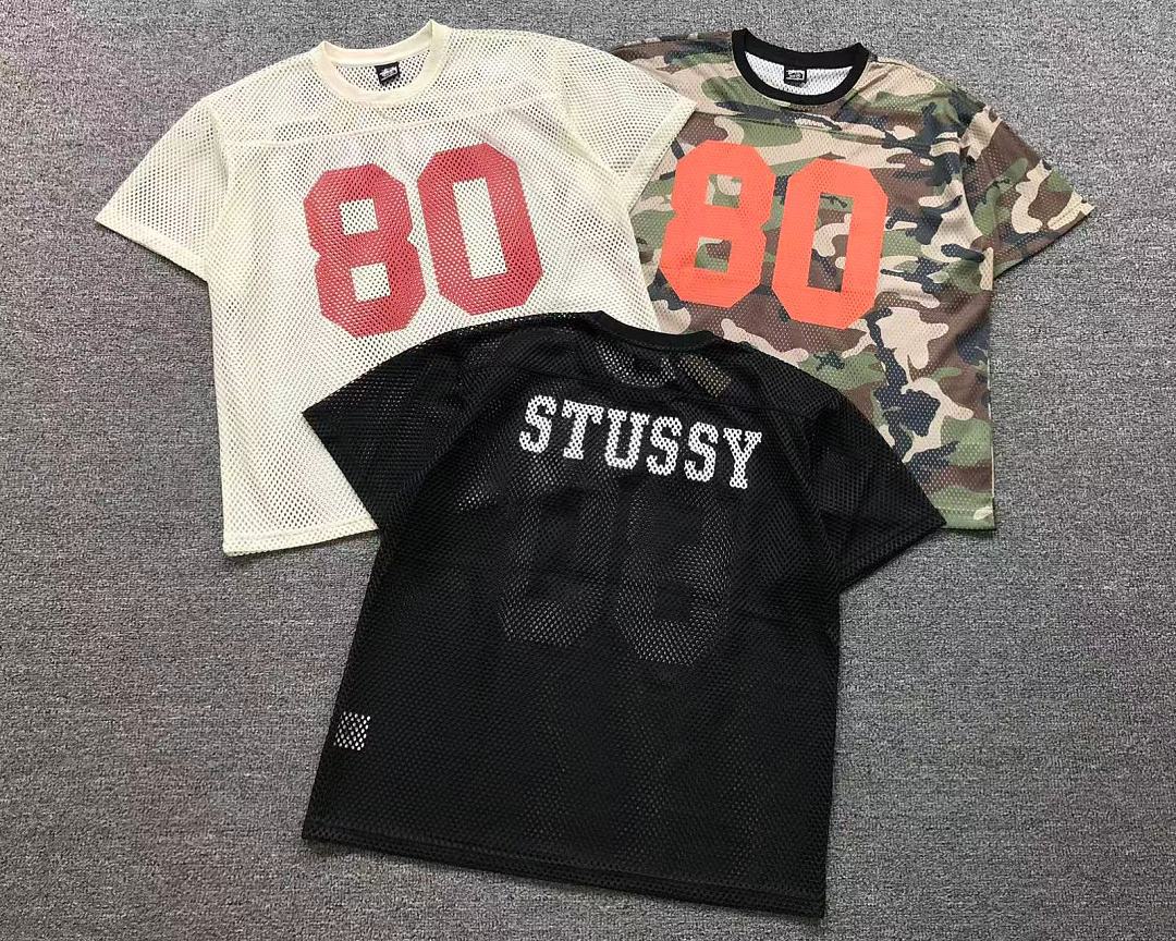 Stussy 85 STUSSY T-SHIRT 525121882 (Im 170Cm 60Kg I Wear Size M In The Phot) - Image 5
