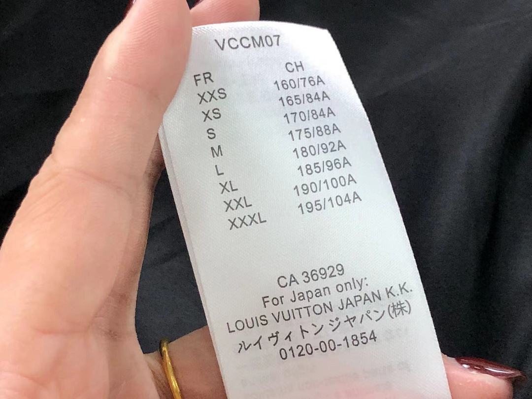 Louis Vuitton 618 L⭐ DOWN JACKETS 218130415 (Im 170Cm 60Kg I Wear Size 52 In The Phot) - Image 27