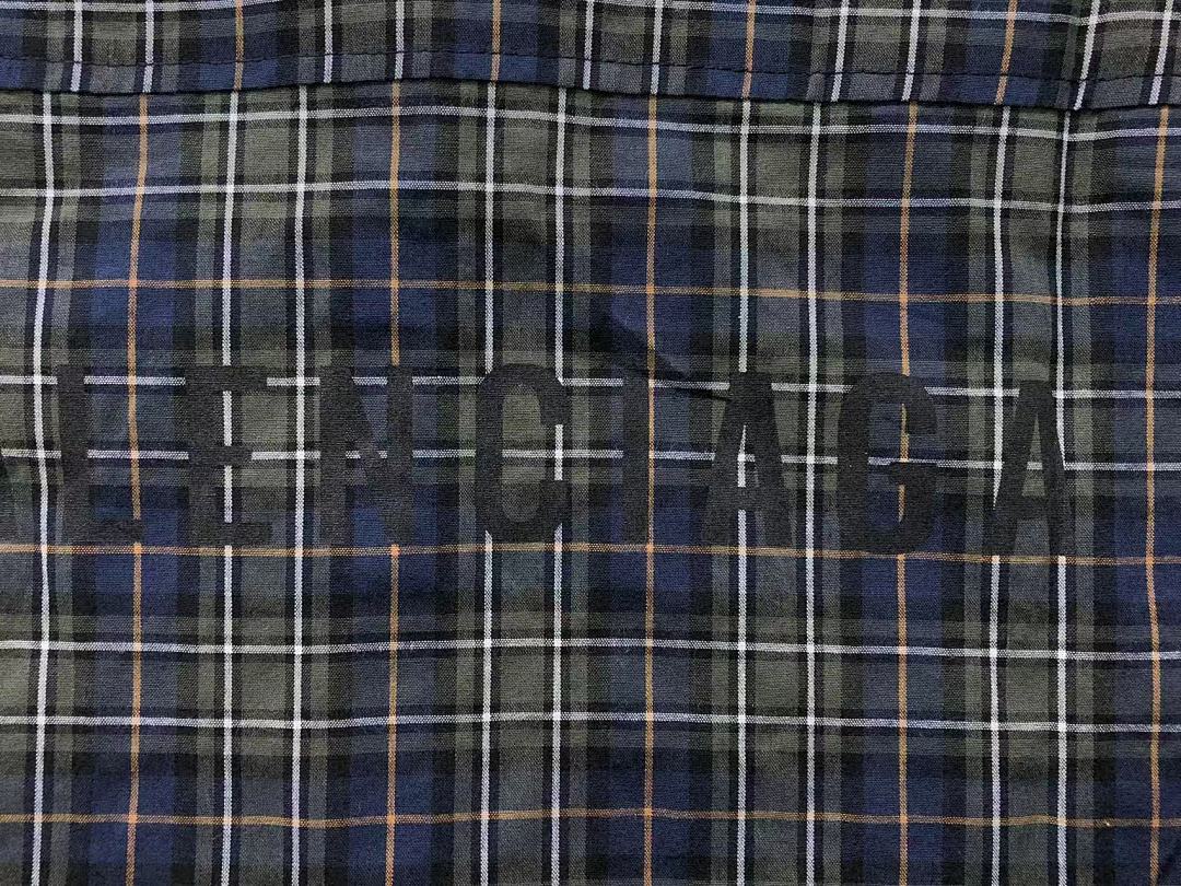 Balenciaga 185 B⭐L⭐⭐⭐IA⭐A SHIRT 22031676001 (Im 170Cm 60Kg I Wear Size S In The Phot) - Image 10