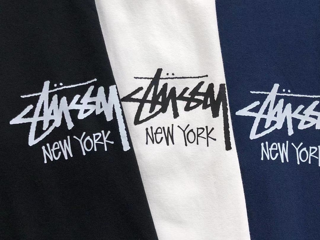 Stussy 85 STUSSY T-SHIRT 3104151531 (Im 170Cm 60Kg I Wear Size L In The Phot) - Image 25