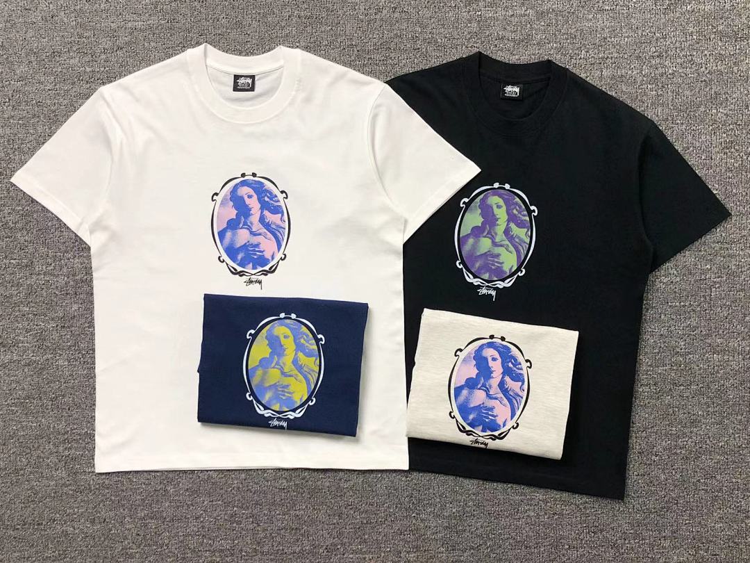 Stussy 85 STUSSY T-SHIRT - Image 3