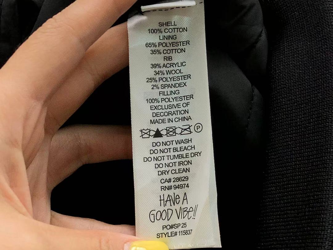 Stussy 275 STUSSY COTTON CIOTHES 4110150377 (Im 170Cm 60Kg I Wear Size M In The Phot) - Image 21