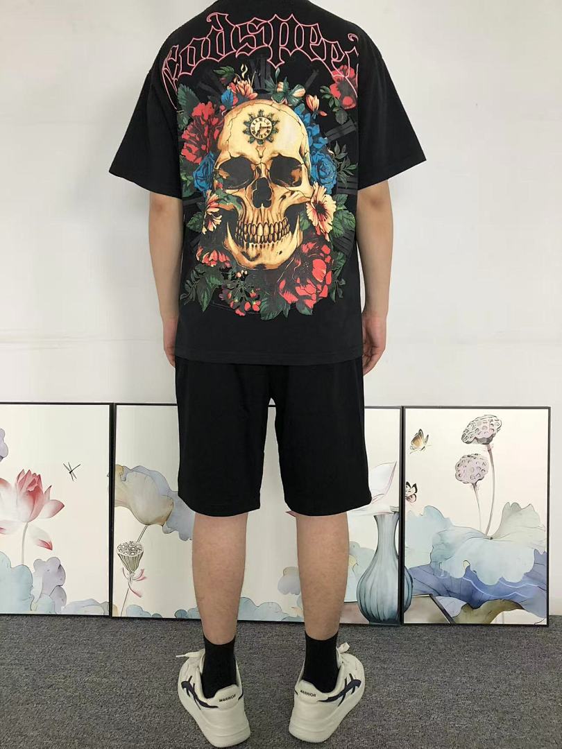 Godspeed 85 GO⭐S⭐E⭐D T-SHIRT 505171191 (Im 170Cm 60Kg I Wear Size S In The Phot) - Image 4