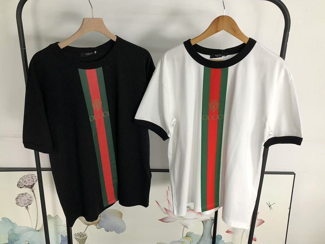 Gucci 135 G⭐C⭐I T-SHIRT 22051509125 (Im 170Cm 60Kg I Wear Size S In The Phot) - Image 22