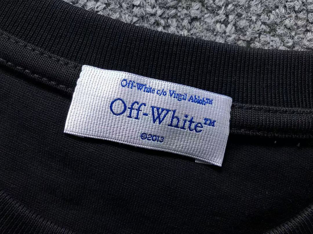 Off-White 125 OFF-WHITE LONG SLEEVED 5208080919 (Im 170Cm 60Kg I Wear Size M In The Phot) - Image 22
