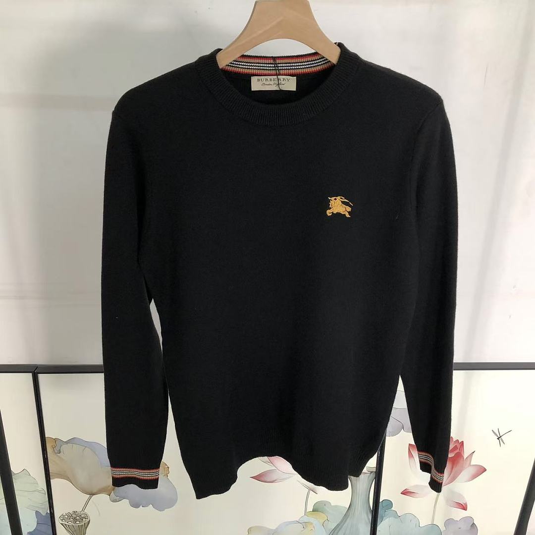 Burberry 208 B⭐R⭐E⭐RY SWEATER 3208111021 (Im 170Cm 60Kg I Wear Size L In The Phot) - Image 17