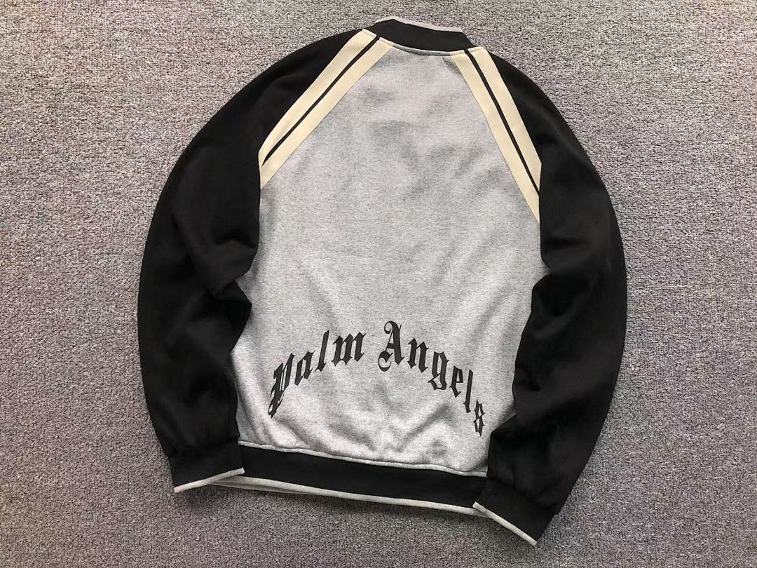 Palm Angels 215 PALM ANGELS JACKET 510040278 (Im 170Cm 60Kg I Wear Size M In The Phot) - Image 6