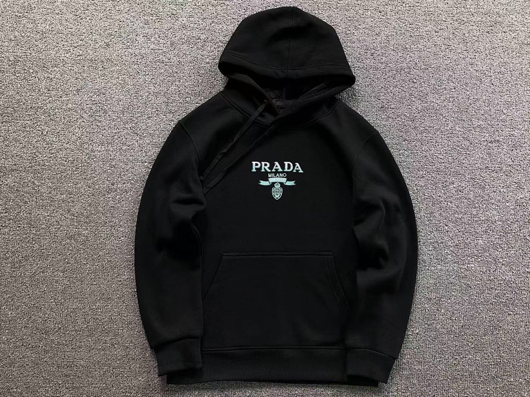 Unbranded 215 P⭐A⭐A HOODIE 2111011601 (Im 170Cm 60Kg I Wear Size M In The Phot) - Image 9