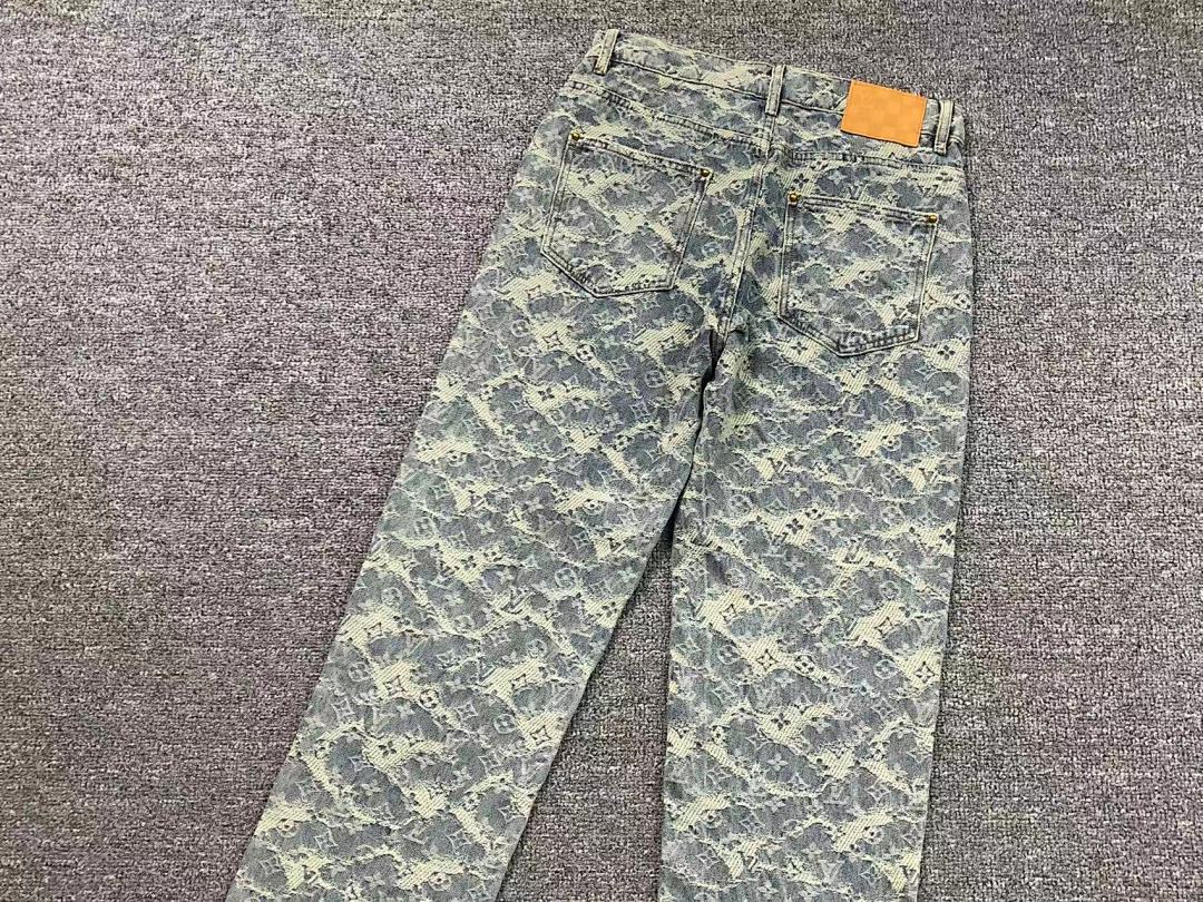 Louis Vuitton TROUSERS 215 L⭐ JACKET 3201240217 Im 170Cm 60Kg I Wear Size 46 M In The Phot - Image 30