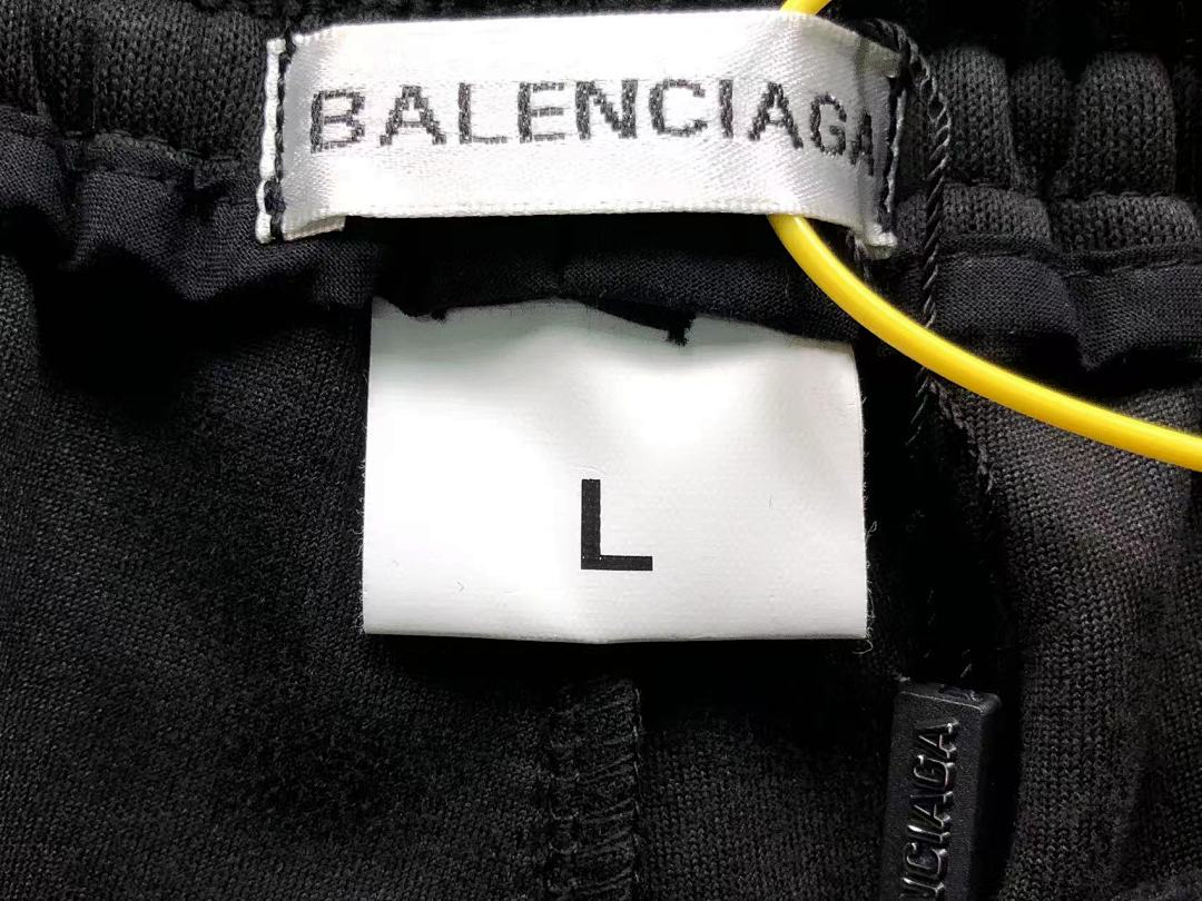 Balenciaga 185 B⭐L⭐⭐⭐IA⭐A PUMA TROUSERS 31010042117 (Im 170Cm 60Kg I Wear Size L In The Phot) - Image 24