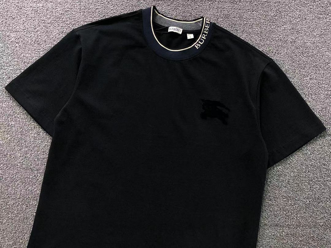 Burberry 135 B⭐R⭐E⭐RY T-SHIRT 22041604171 (Im 170Cm 60Kg I Wear Size L In The Phot) - Image 11