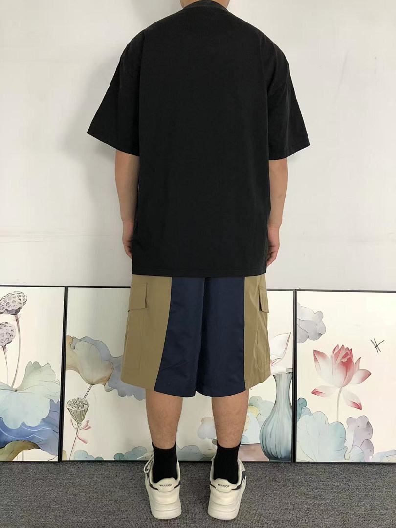 Chanel 95 SAINT MICHAEL T-SHIRT 11112813139 (Im 170Cm 60Kg I Wear Size S In The Phot) - Image 4