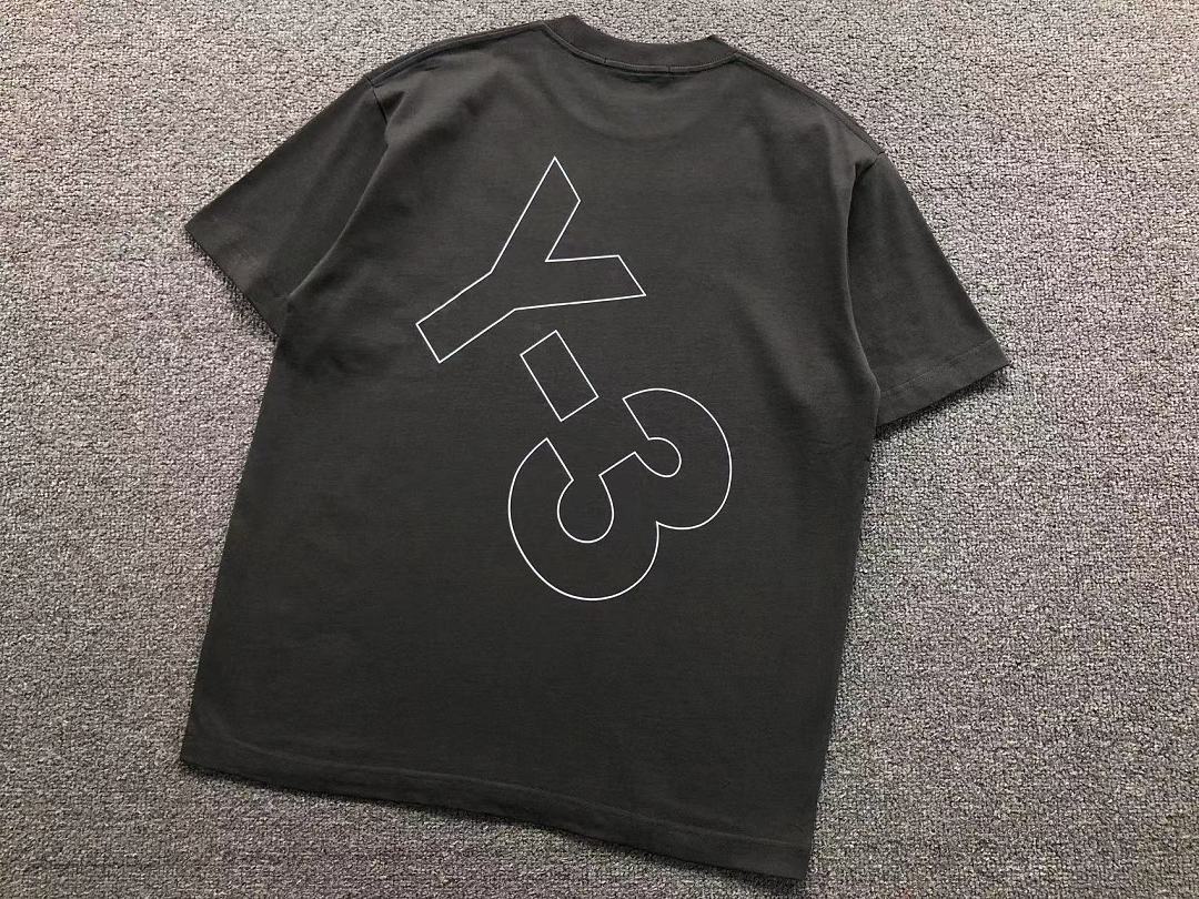 Y-3 118 Y-3 T-SHIRT 3204181321 (Im 170Cm 60Kg I Wear Size L In The Phot) - Image 11