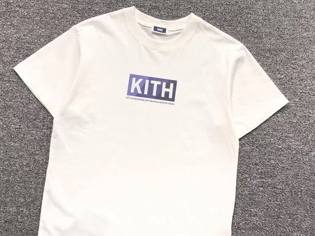 Kith 95 KITH T-SHIRT 504193795 (Im 170Cm 60Kg I Wear Size XL In The Phot) - Image 8