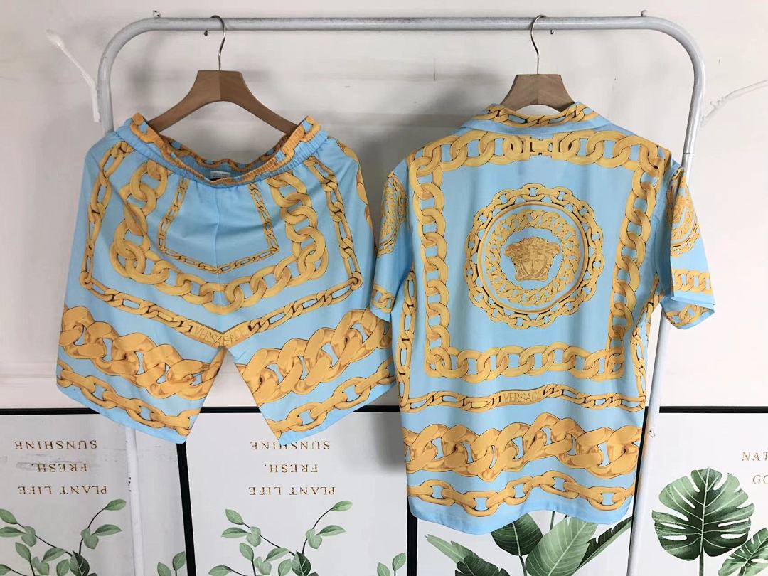 Versace SHORTS 95 V⭐⭐SA⭐E SHIRT - Image 42