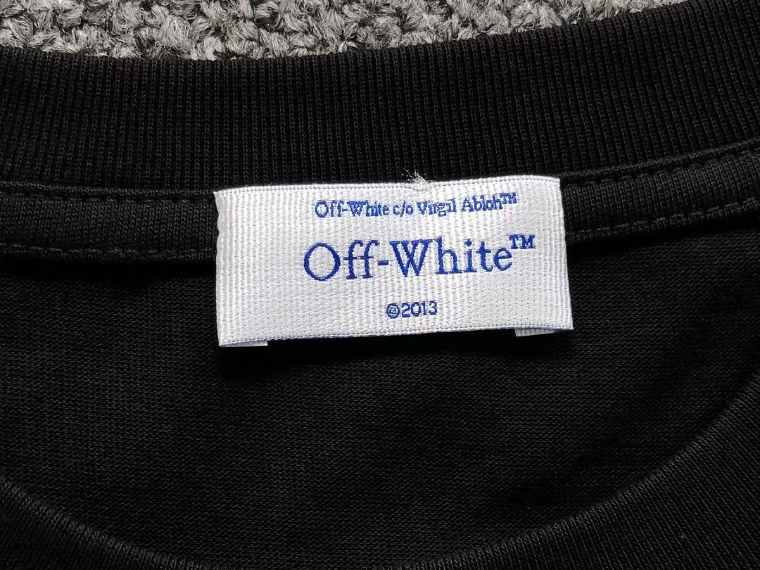 Off-White 105 OFF-WHITE T-SHIRT 5207030519 (Im 170Cm 60Kg I Wear Size M In The Phot) - Image 21