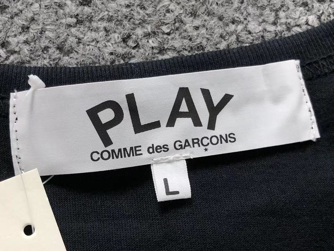 Comme des Garcons 98 CDG T-SHIRT 3206270921 (Im 170Cm 60Kg I Wear Size L In The Phot) - Image 16