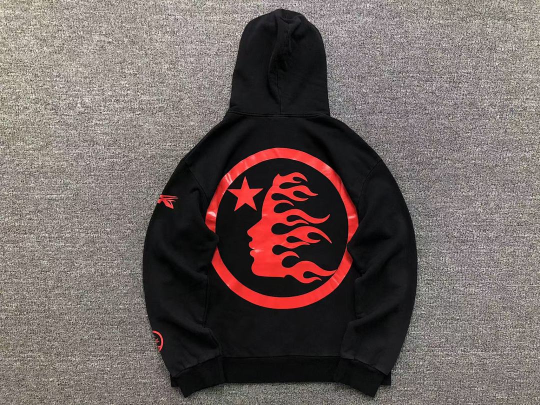 Hellstar TROUSERS238 HELLSTAR HOODIE - Image 6