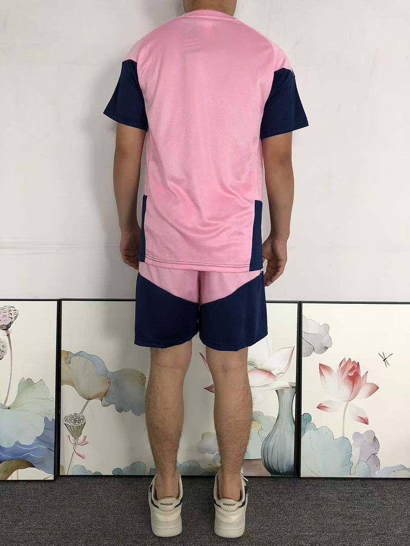 Unbranded 88 FOOTBALL T-SHIRT SHORTS 1272702002 (Im 170Cm 60Kg I Wear Size M In The Phot) - Image 5