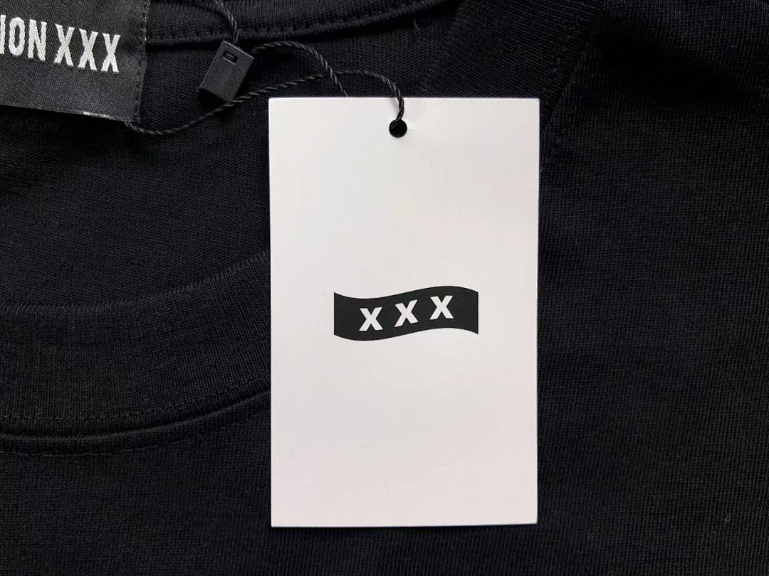 On Running 106 GOD SELECTION XXX T-SHIRT - Image 20