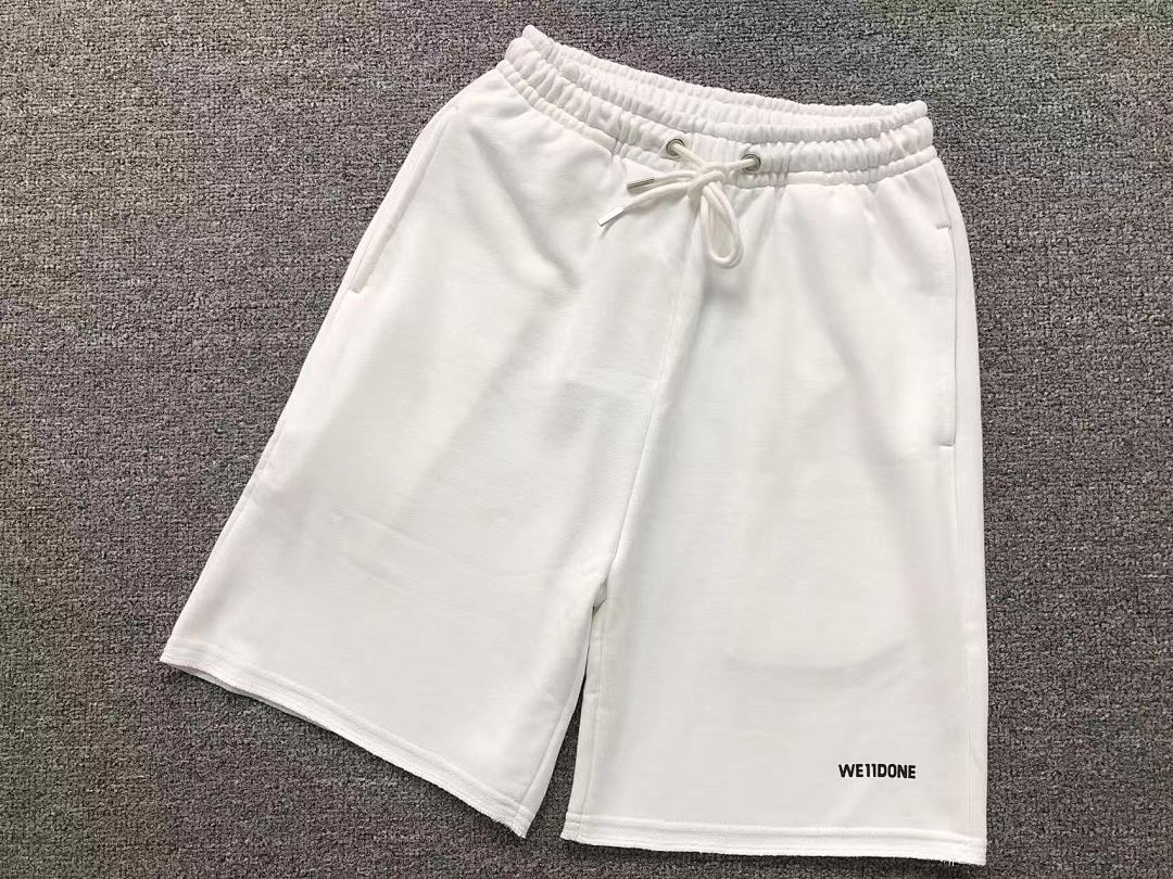We11done 128 WE11 ⭐⭐NE SHORTS 3203312617 (Im 170Cm 60Kg I Wear Size S In The Phot) - Image 12