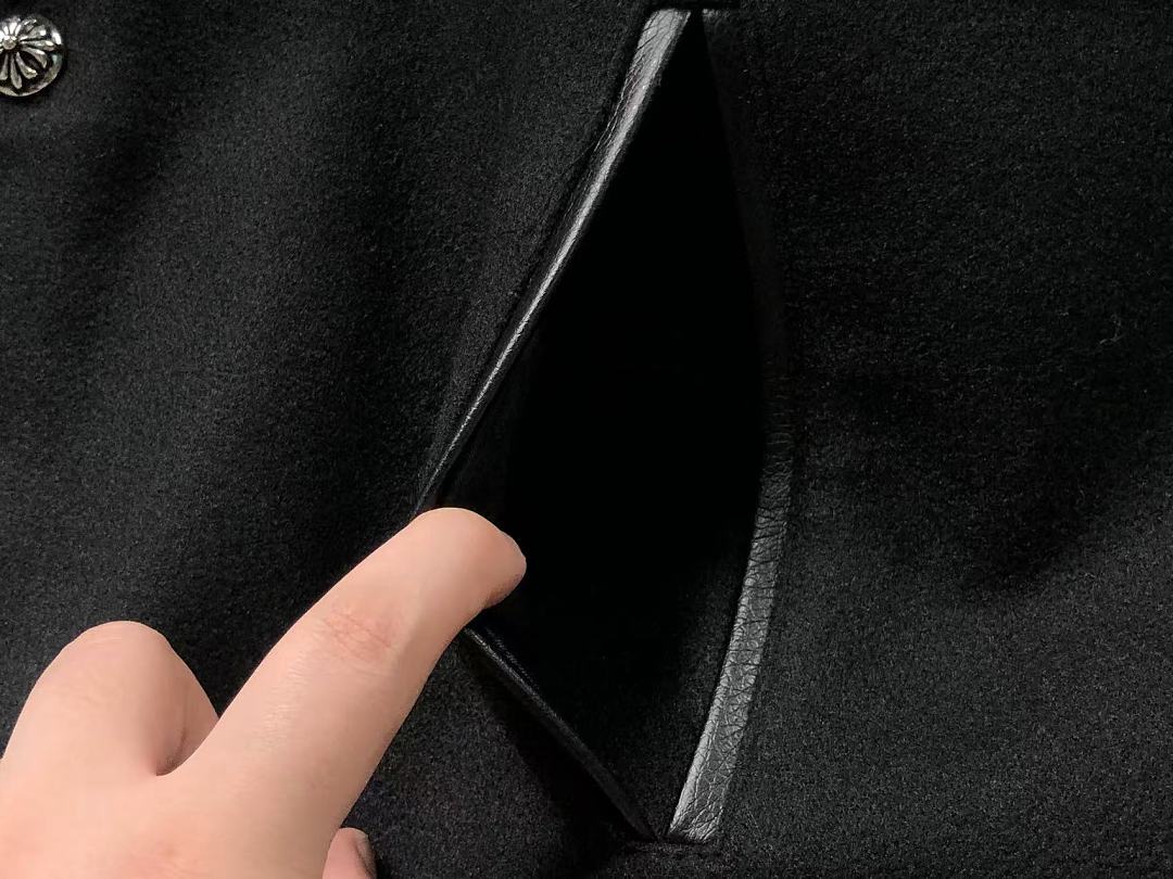 Comme des Garcons 228 C⭐⭐OME HE⭐⭐TS JACKET 1282510159 (Im 170Cm 60Kg I Wear Size S In The Phot) - Image 14