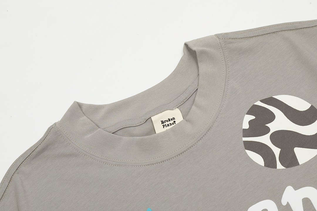 Broken Planet 85 BROKEN PLANET T-SHIRT - Image 5