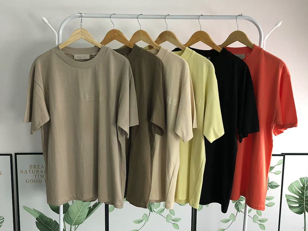 Fear of God 95 FOG T-SHIRT 412133417 (Im 170Cm 57Kg I Wear Size M In The Phot) - Image 30