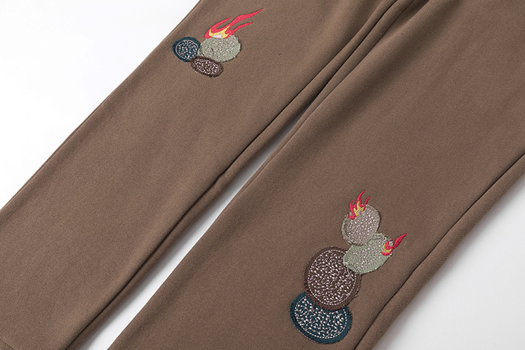 Air Jordan TROUSERS 129 TRAVIS SCOTT CACTUS JACK × A⭐R J⭐R⭐AN HOODIE - Image 32