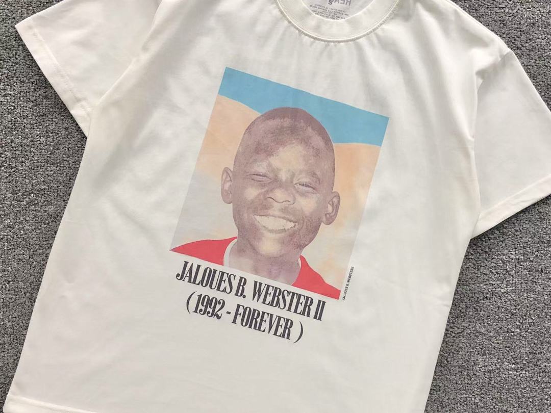 Travis Scott 115 TRAVIS SCOTT T-SHIRT 4050136017 (Im 170Cm 60Kg I Wear Size S In The Phot) - Image 7