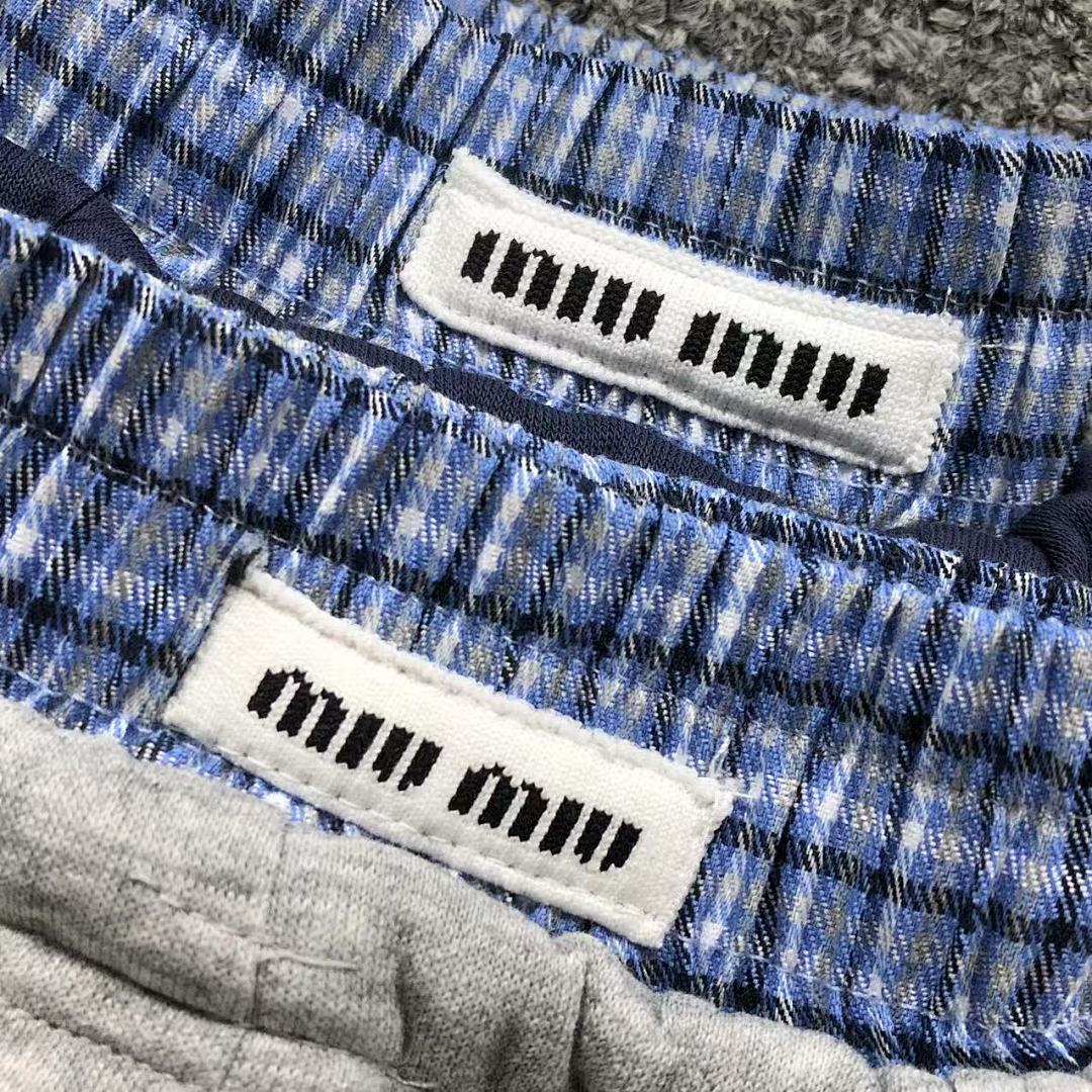 Miu Miu 168 M⭐U TROUSERS 5122015150 (Im 170Cm 60Kg I Wear Size S In The Phot) - Image 12