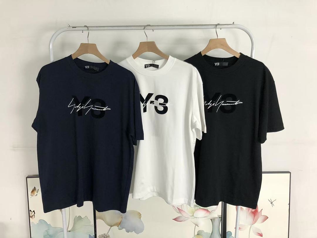 Y-3 125 Y-3 T-SHIRT 3206240721 (Im 170Cm 60Kg I Wear Size L In The Phot) - Image 27