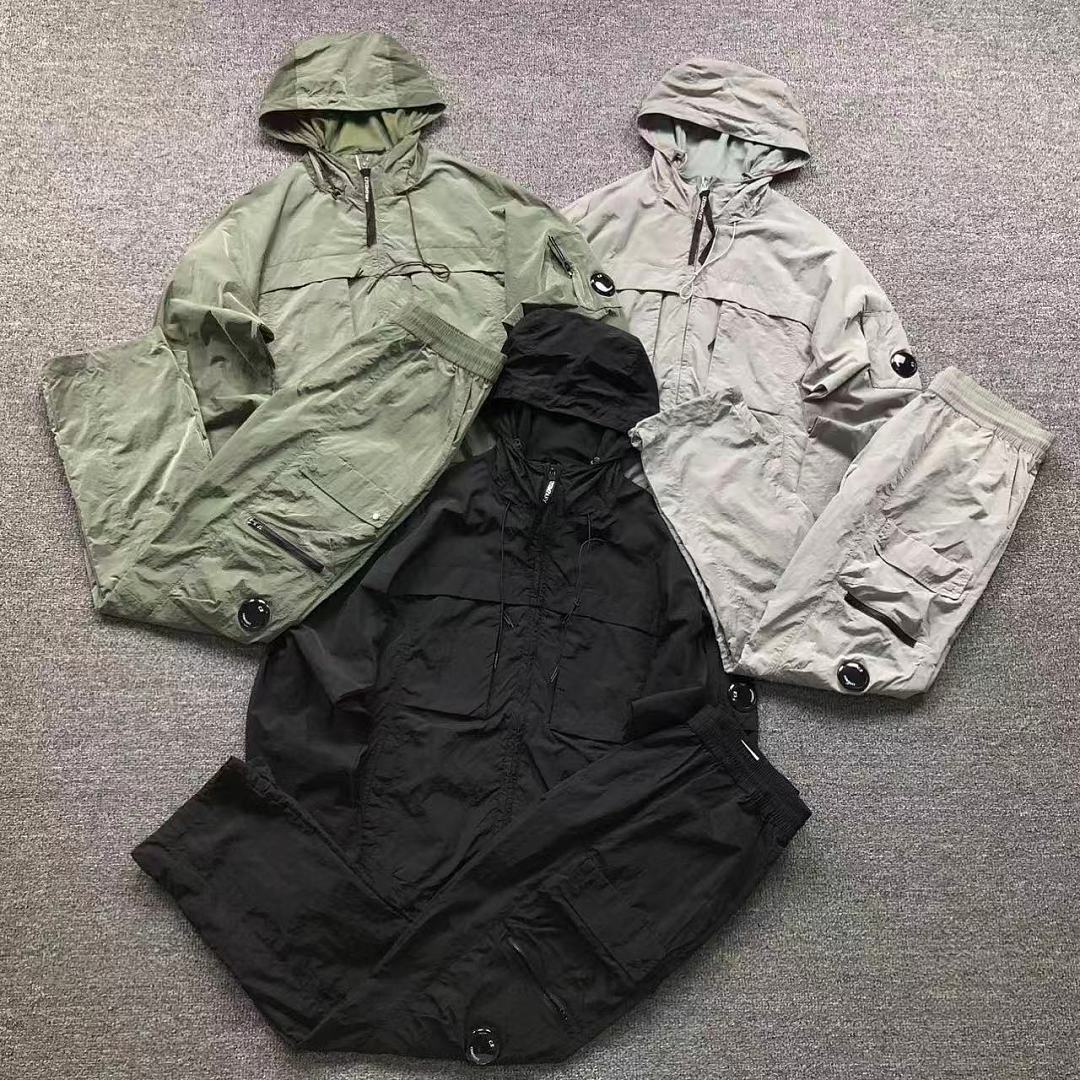 C.P. Company TROUSERS 228 CP JACKET