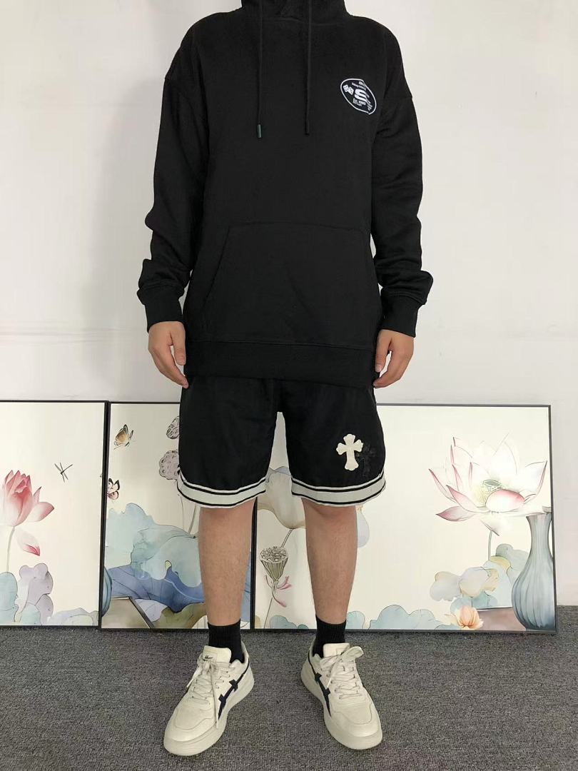 Stussy 135 STUSSY HOODIE 3108300421 (Im 170Cm 60Kg I Wear Size L In The Phot) - Image 3
