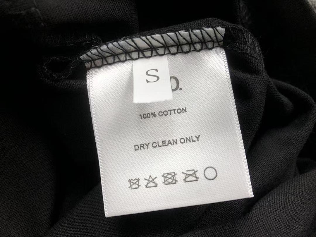 Chanel 85 ENFANTS RICHES DEPRIMES T-SHIRT 42012423162 (Im 170Cm 60Kg I Wear Size S In The Phot) - Image 18