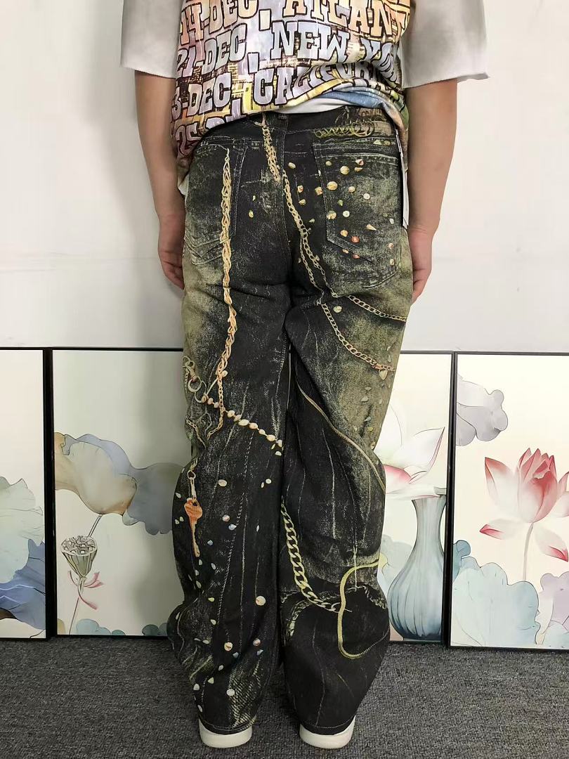 Acne Studios 158 ACNE STUDIOS TROUSERS 125190953 (Im 170Cm 60Kg I Wear Size L In The Phot) - Image 4