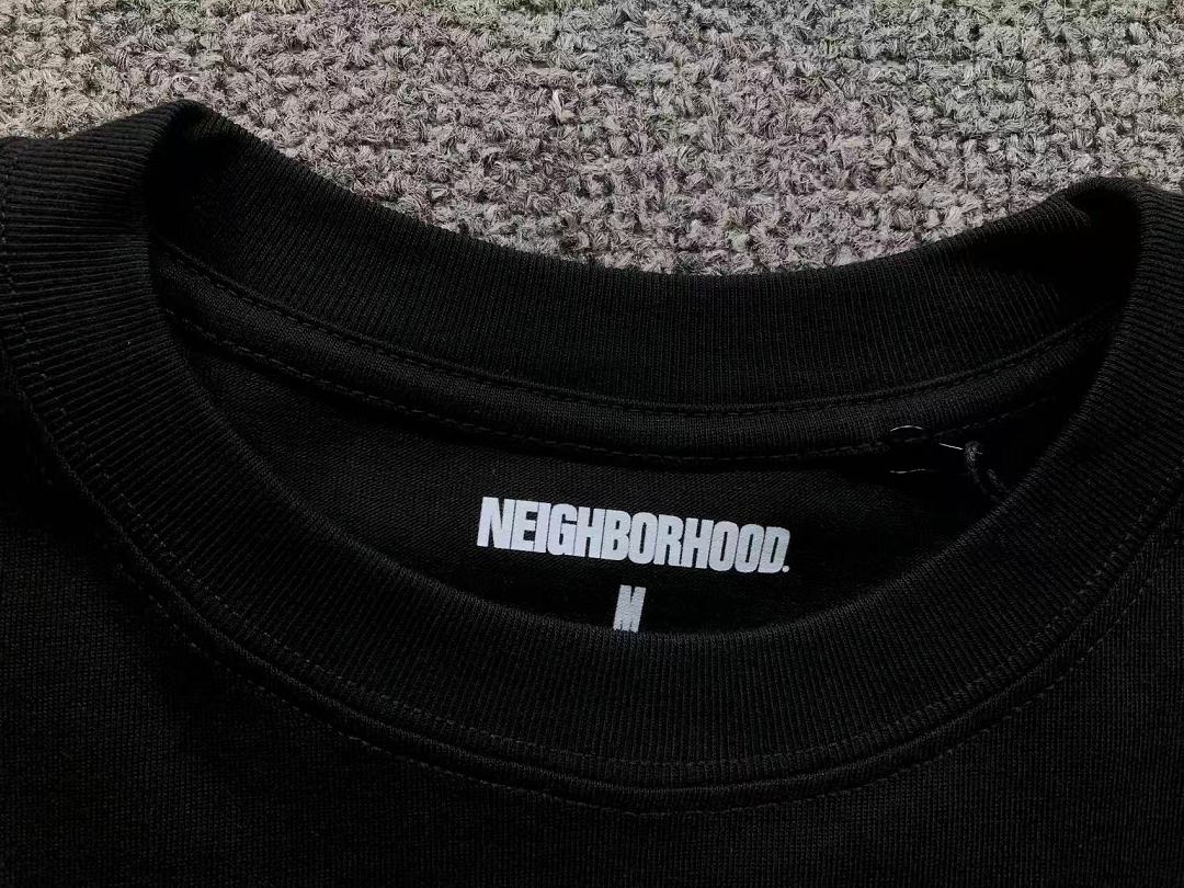 Neighborhood 113 NEIGHBORHOOD T-SHIRT 128200702 (Im 170Cm 60Kg I Wear Size M In The Phot) - Image 23